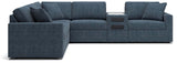 Modmax - Sectional - Ink