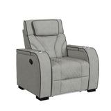 Blitz - Motion Recliner With LED