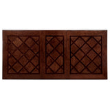 Lordsburg - Dining Table - Brown
