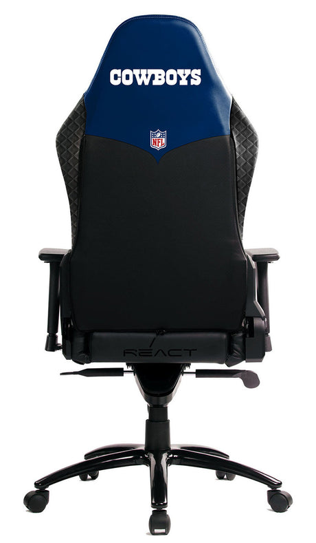 KICKOFF Dallas Cowboys Pro-Gaming Chair
