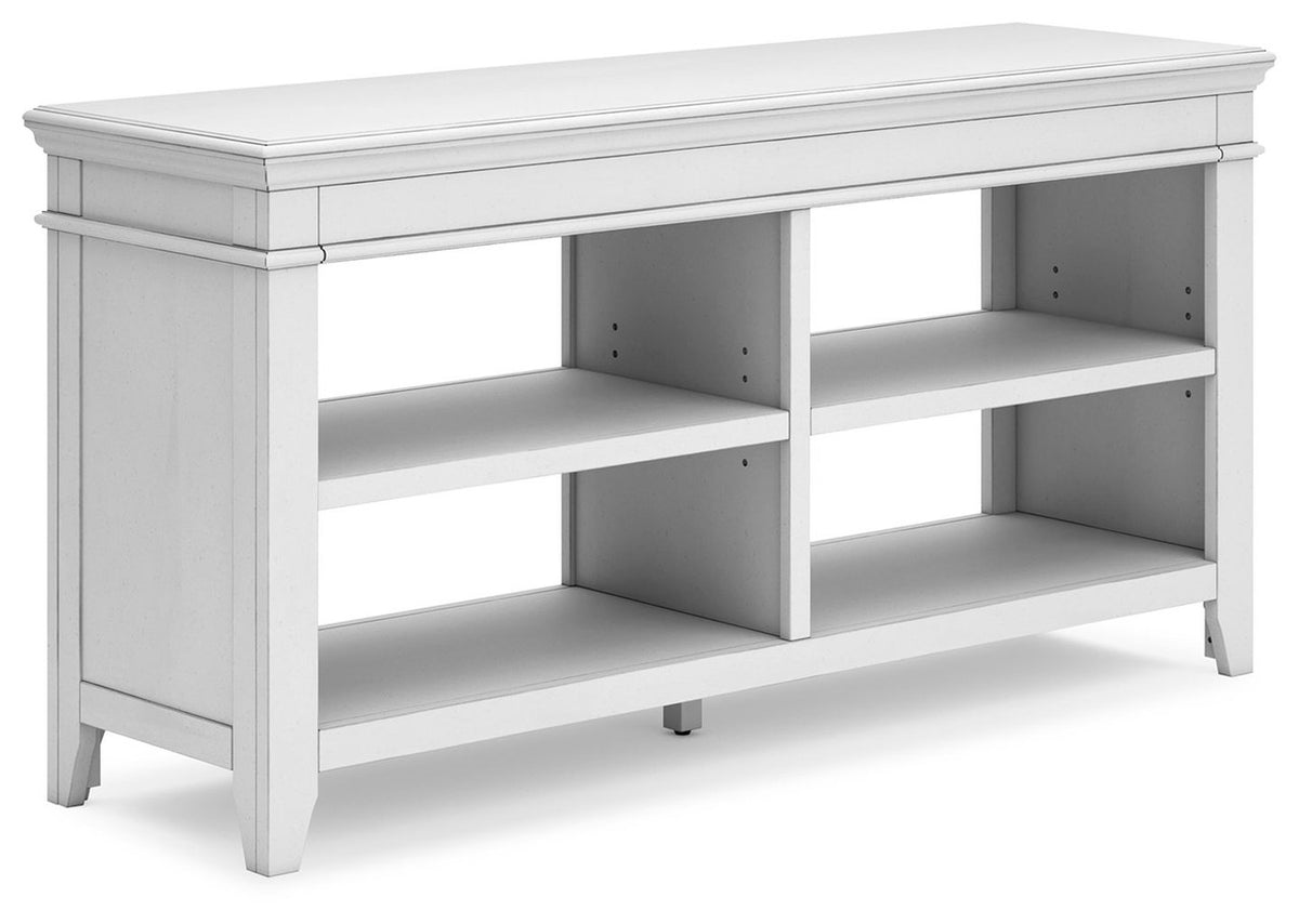 Kanwyn - Credenza - Whitewash