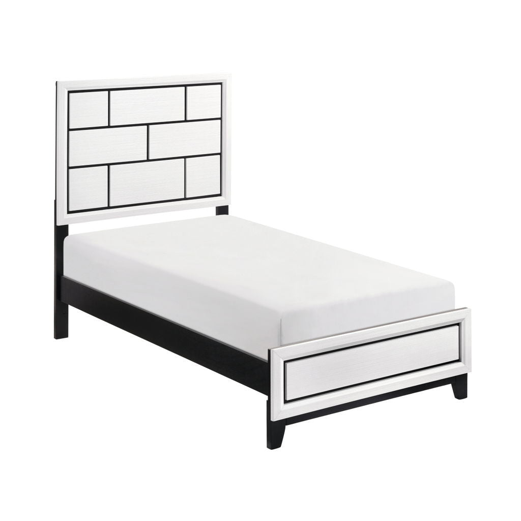 Davi - Bed