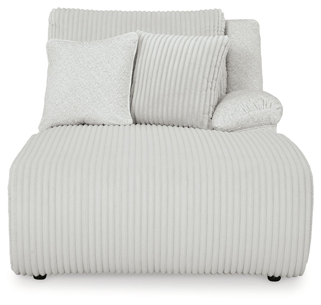 Top Tier - Reclining Sectional