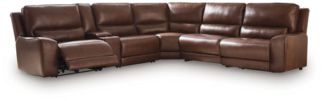 DeepWakes - Power Reclining Sectional