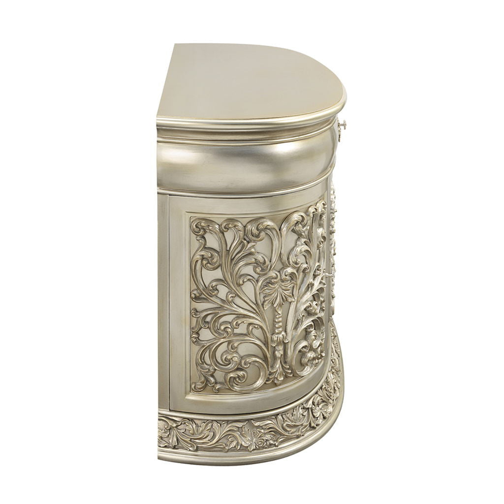 Sorina - Dresser - Antique Gold