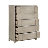 McKewen - Chest - Light Brown