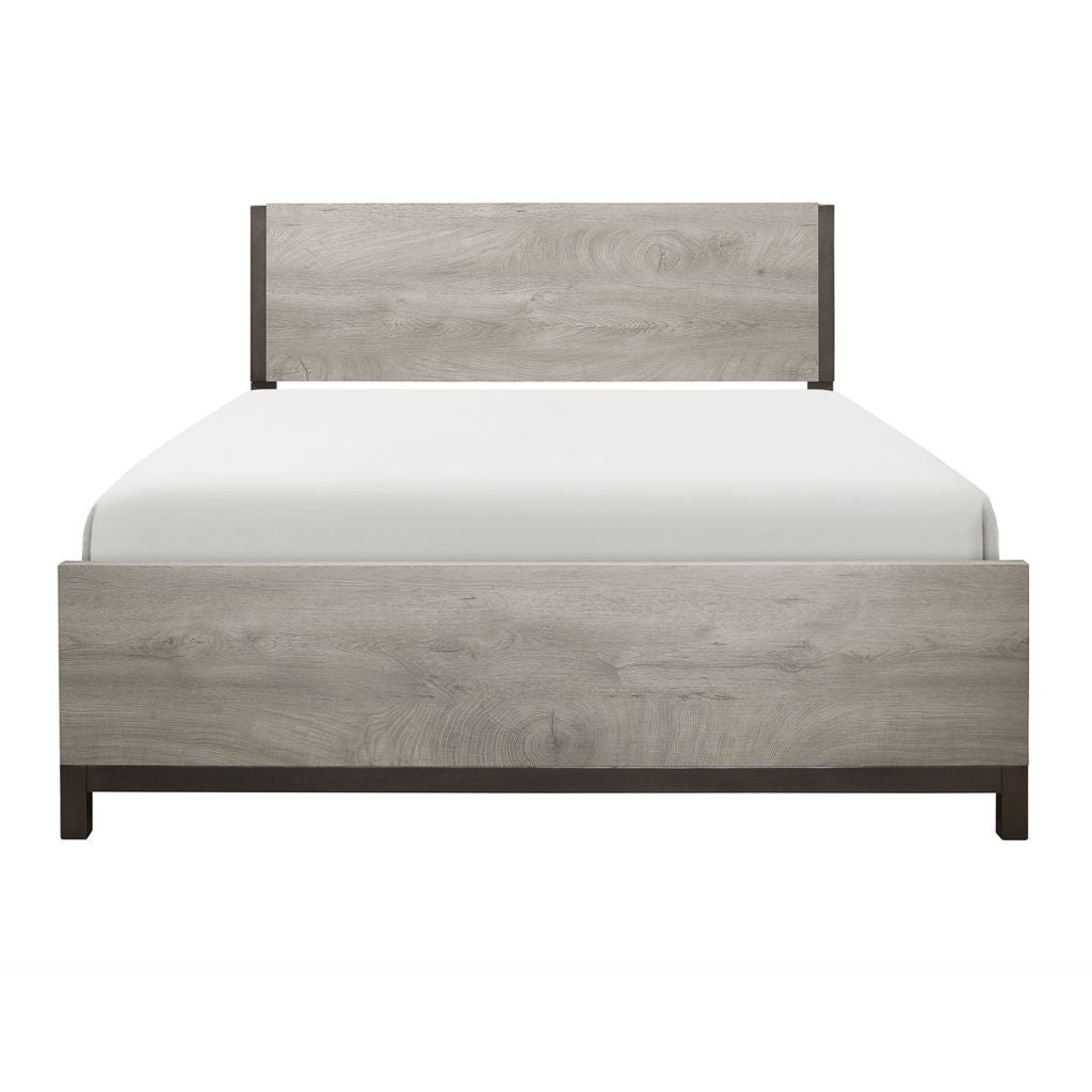 Zephyr - Bed