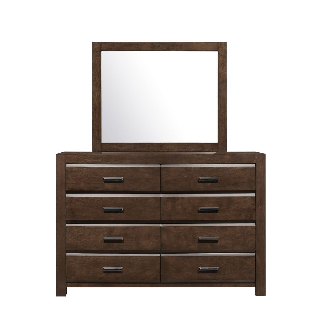 Erwan - Mirror - Espresso