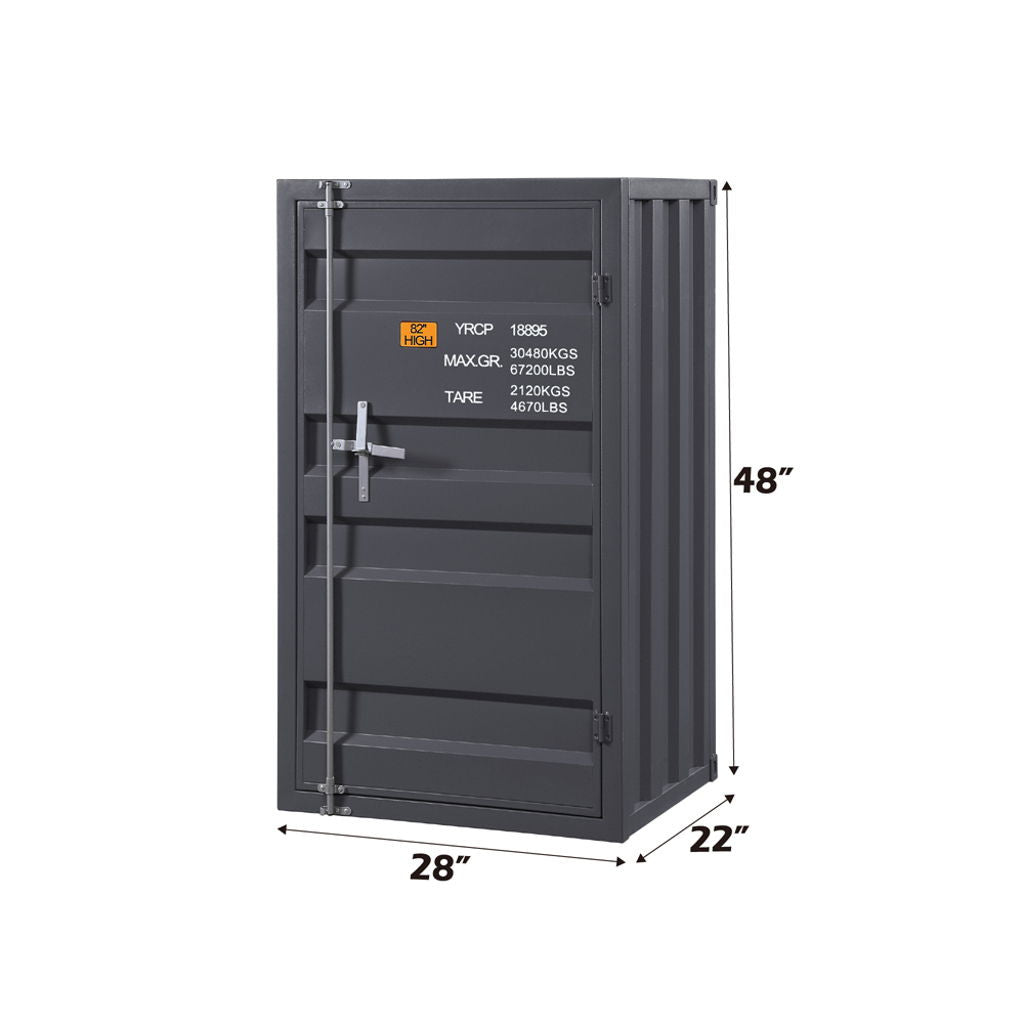 Cargo - Chest (Single Door)