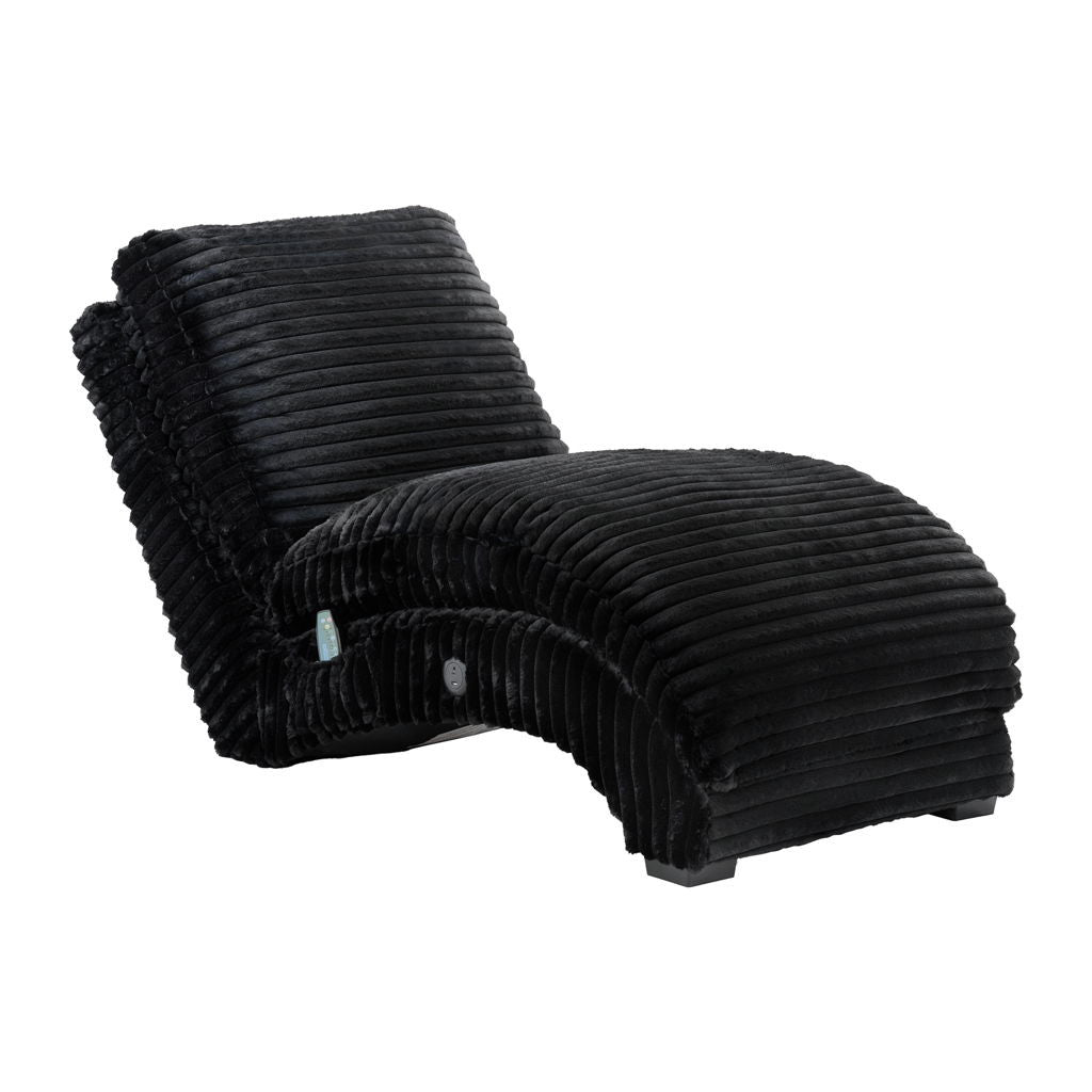 Nori - Chaise With Heat Massage, USBC, LED
