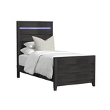 Tobias - Bedroom Set With LED