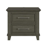 Canterbury - 2-Drawer Nightstand With USB