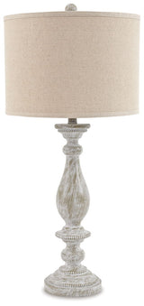 Bernadate - Table Lamp (Set of 2)