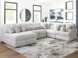Cuddle Plush - Sectional