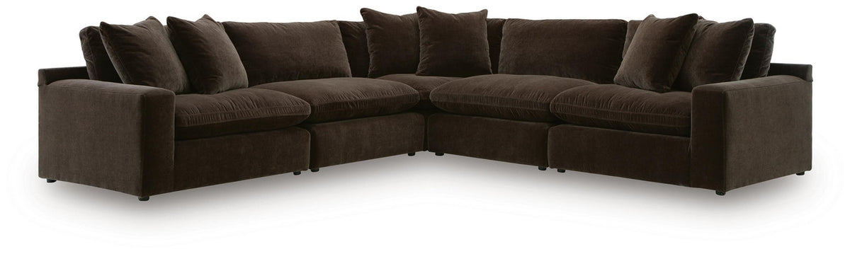 Maxton Heights - Sectional