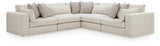 Ashbourne Estate - Sectional