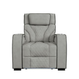 Blitz - Motion Recliner With LED