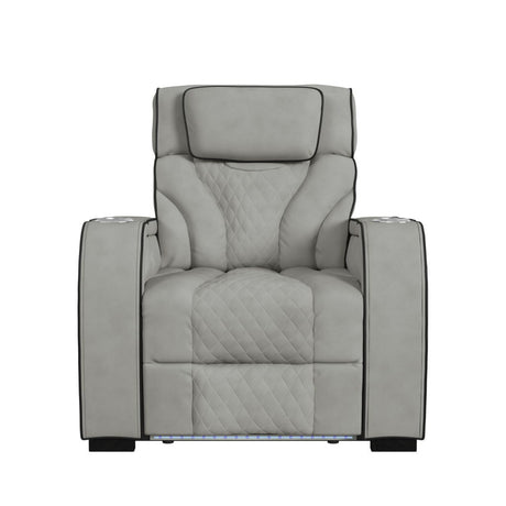 Blitz - Motion Recliner With LED