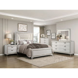 Audra - Mirror - Gold / Silver / Champagne