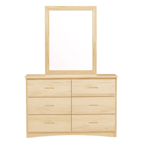 Bartly - Dresser - Natural