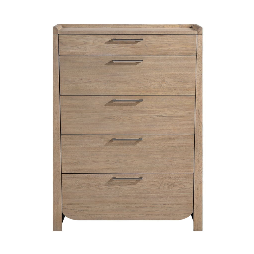 Riley - Chest - Light Brown