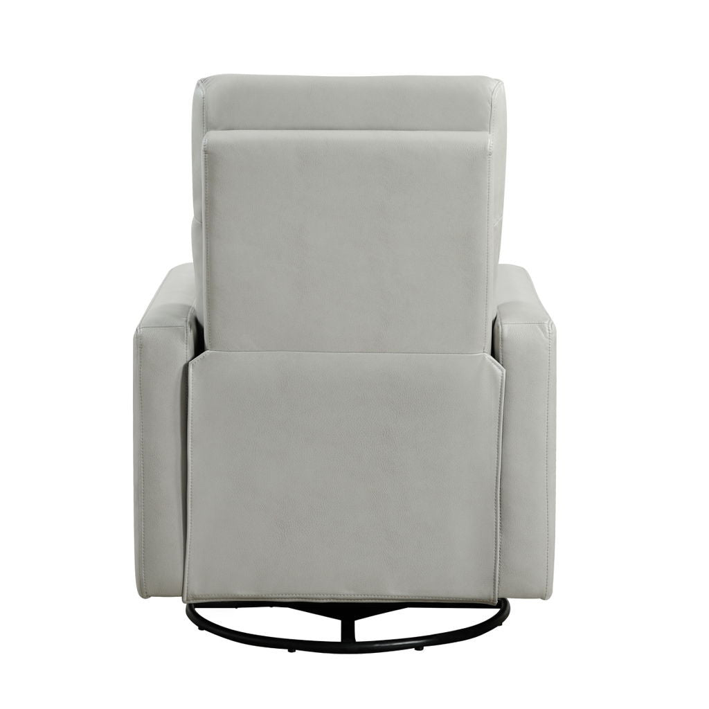 Olathe - Swivel Glider Reclining Chair