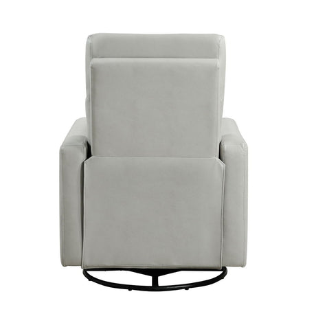 Olathe - Swivel Glider Reclining Chair
