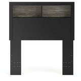 Broachmyn - Bookcase Headboard