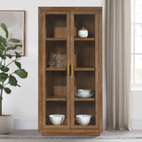 Garland - Curio - Dark Brown