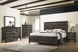 Andover - Bedroom Wood Set