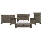 Kings Court - Storage Bedroom Set