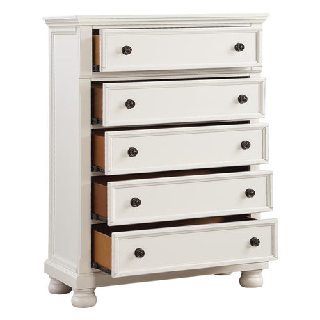 St. Simon - Chest - White