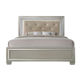 Platinum - Bed