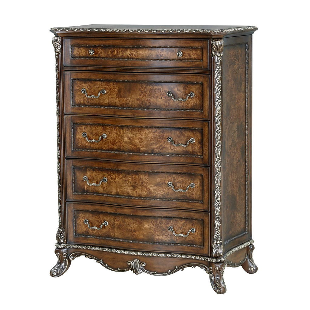 Devany - Chest - Cherry