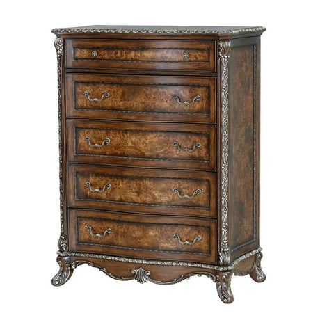 Devany - Chest - Cherry