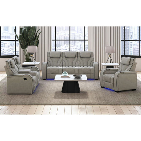 Blitz - Motion Recliner With LED