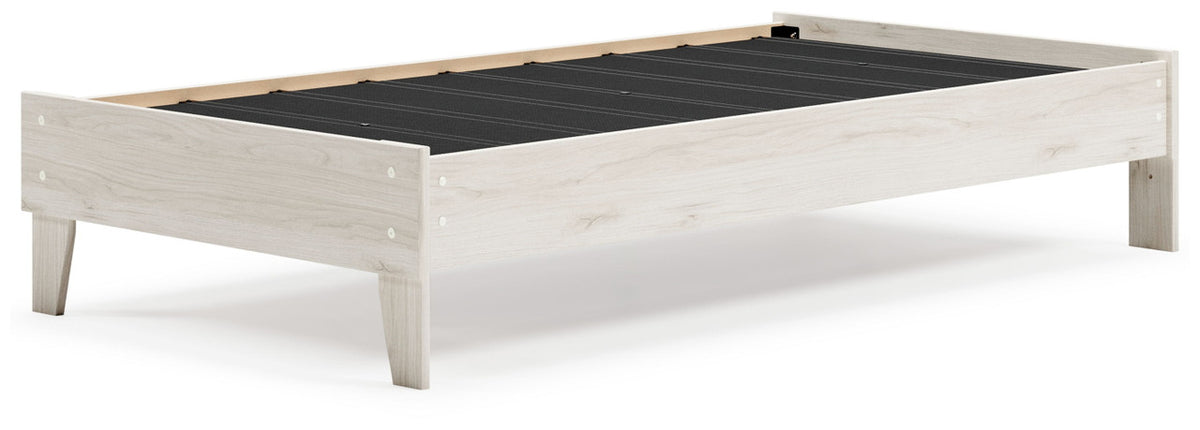 Socalle - Platform Bed
