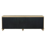 Ashtin - Console Cabinet - Brown