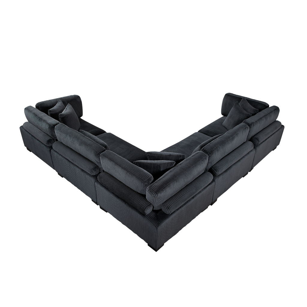 Traverse - Sectional