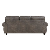 Pinnacle - Sofa - Dark Brown