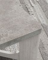 Garnilly - Occasional Table Set (Set of 3) - Whitewash