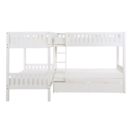 Galen - Corner Bunk Bed