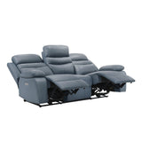 Hancock - Double Reclining Sofa