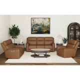 Mustang - P3 Loveseat With Console