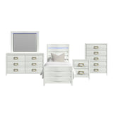 Tobias - Bedroom Set With LED