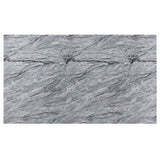 Caralin - Dining Table - Engineered Stone & Black