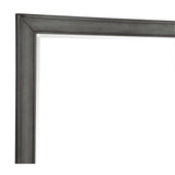 Wittenberry - Mirror - Gray