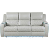 Luna - Power Sofa