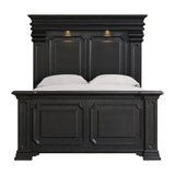 Kings Court - Bed