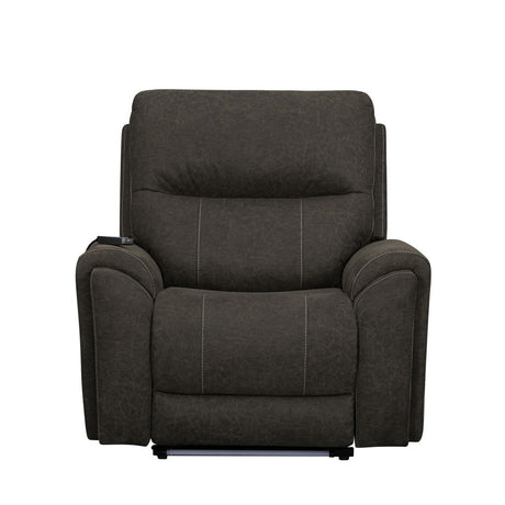 Gaia - Auto Glider Recliner With Power Headrest & Footrest
